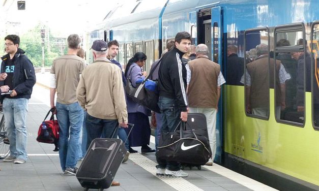 Una misión que acoge a los nuevos emigrantes