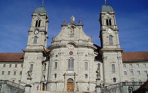 Vigésima octava peregrinación a Einsiedeln