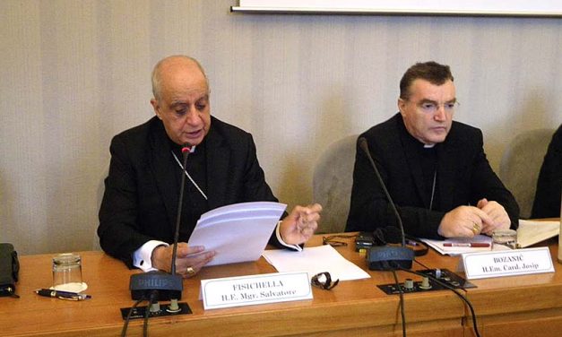 Los inmigrantes son una riqueza para la Iglesia