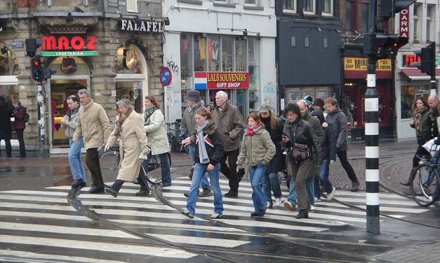 En un mundo nuevo, los protagonistas son y serán los migrantes