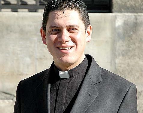 Fallece el P. Rafael Acevedo Nossa