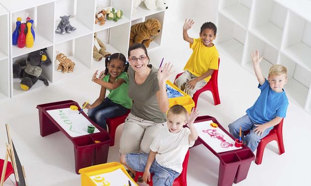 Derecho por ley a una plaza en una guardería infantil a partir del 1 de agosto de 2013