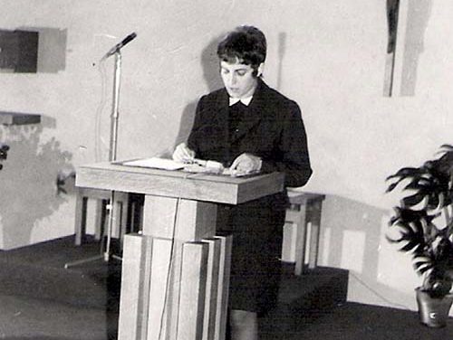 Al servicio de los cristianos en Saint Gilles, en Bruselas