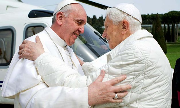 Un Papa “emigrante”