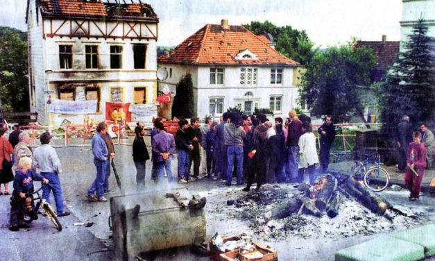 Sólingen quiere ser ciudad de integración