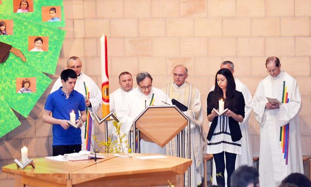 40 Años de trabajo pastoral en Kloten