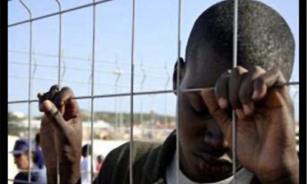 Menor y sin papeles en francia