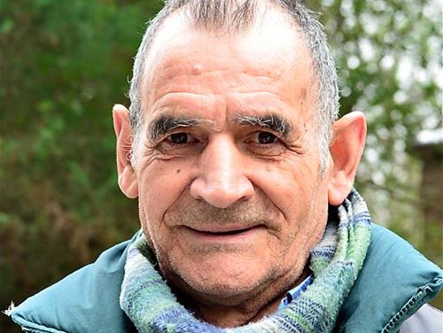 Un hombre bueno, con mala suerte