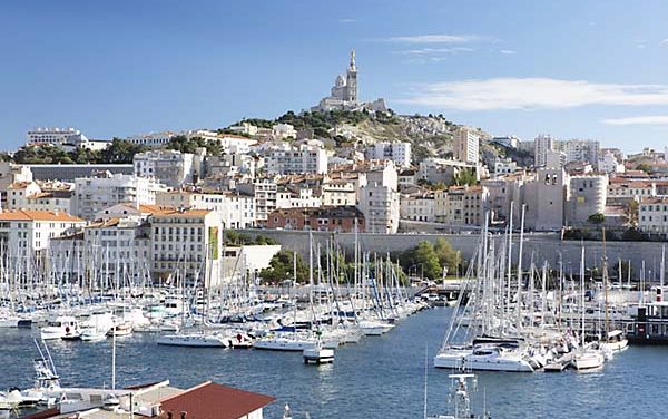 Marsella, capital europea de la cultura