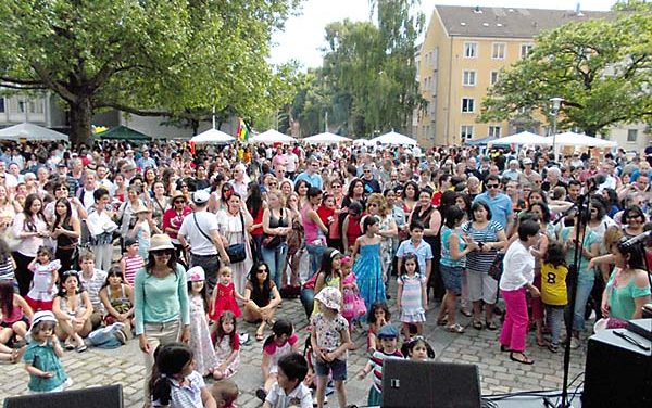 Plaza cultural iberoamericana