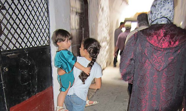 Infancia y juventud migrantes: un compromiso de la ciudadanía