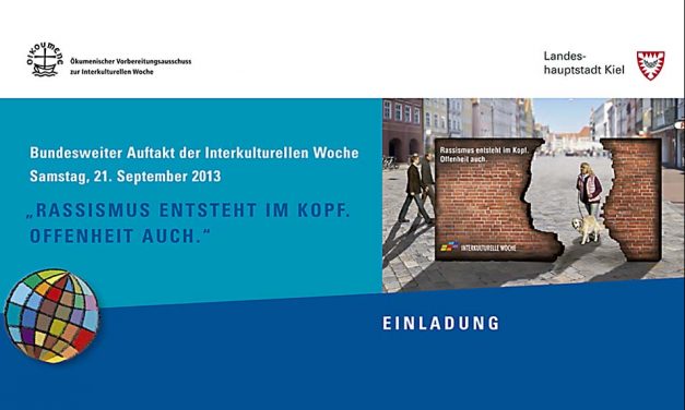 La Semana Intercultural  Ecuménica 2013 movilizó nuevamente a miles de personas