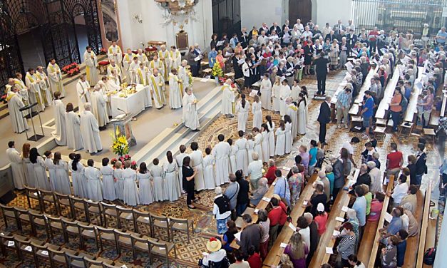 50 años del reconocimiento público-jurídico de la Iglesia Católica Romana