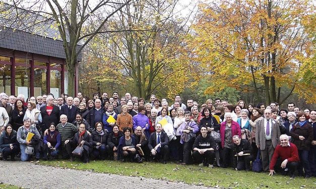 XXVII Asamblea y 40º aniversario de la Confederación de Padres