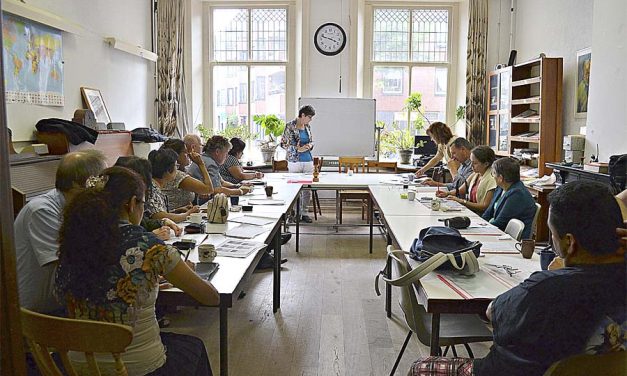 Formación para los hispanohablantes en Holanda