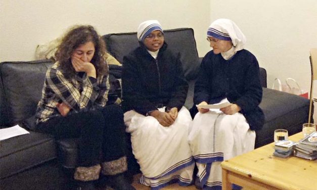 Caridad y justicia social