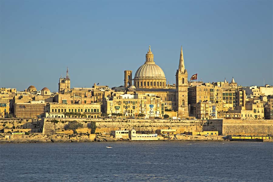 Malta la católica