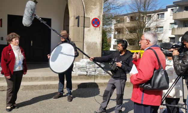 La vida de las Misiones Españolas en TVE