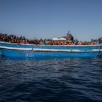 Cartas mojadas, la película del año sobre la emigración en el Mediterráneo