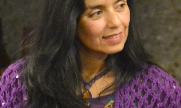 <span style='color:#27509b;font-size:18px;font-weight:500;'>Fabiola Morales Meneses ha trabajado en Casa Migrante los últimos 22 años</span><br> Cada migrante es distinto, pero complementario