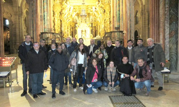 Jornadas de Formación y visita a Santiago de Compostela