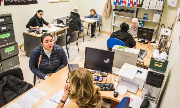 Por la regularización extraordinaria de migrantes en España