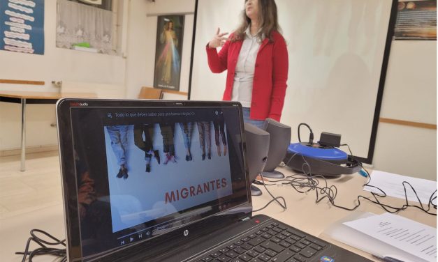 <span style='color:#27509b;font-size:18px;font-weight:500;'>Nueva iniciativa «Cuenta conmigo»</span><br> Una comunidad virtual interactiva